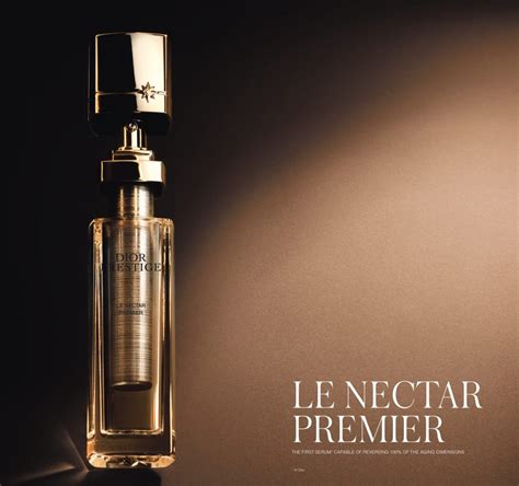 prestige nectar dior|le nectar premier.